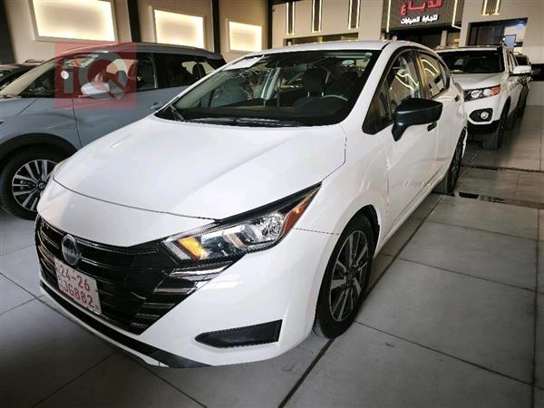 Nissan Versa 2025 for sale in Iraq - Mosul